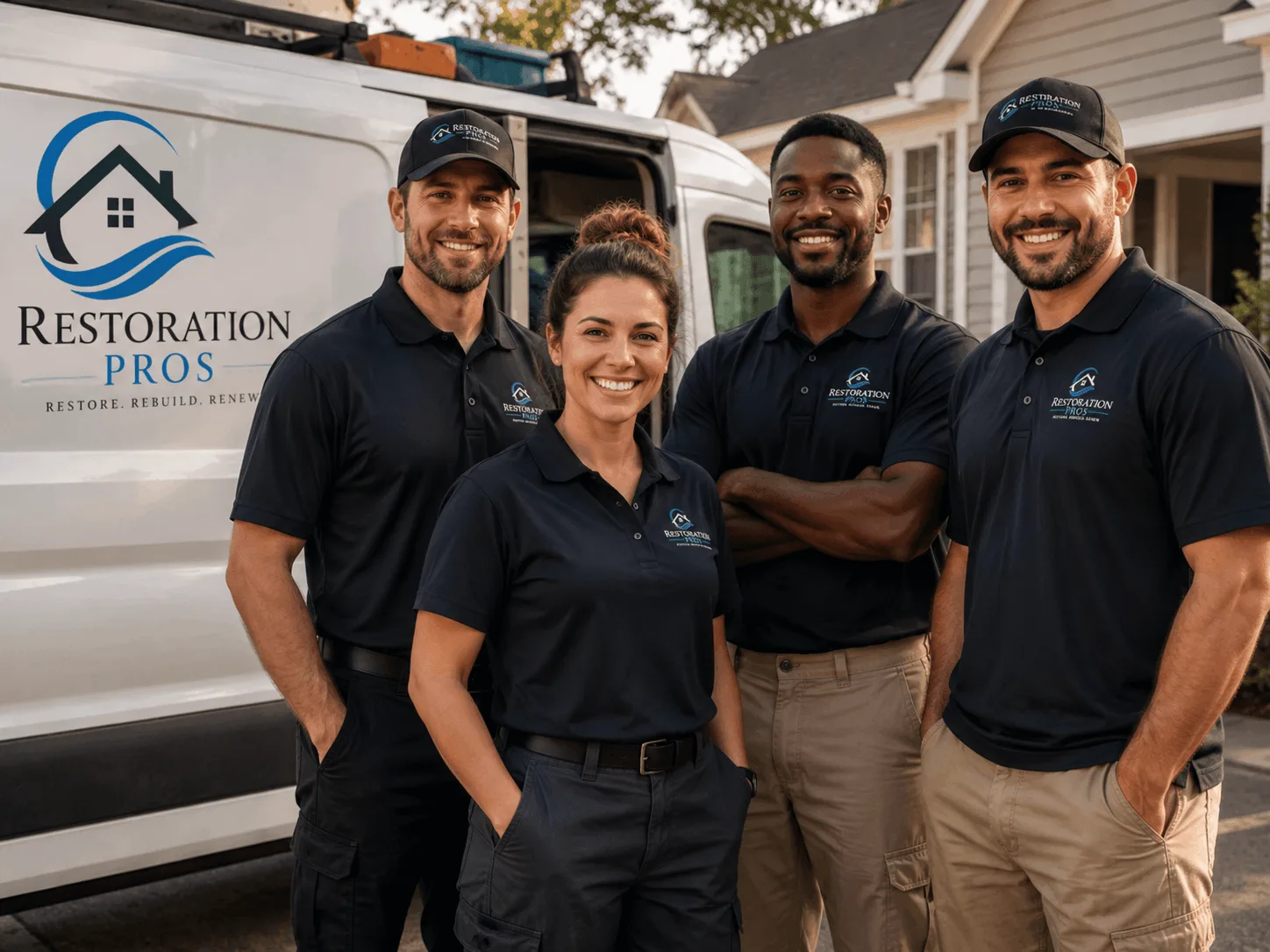 Professional Flood Damage Restoration Services in Vincent, OH
